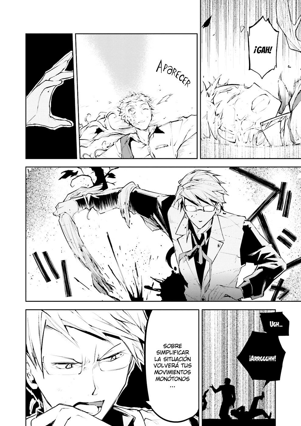 Read Bungou Stray Dogs (es) Manga Online