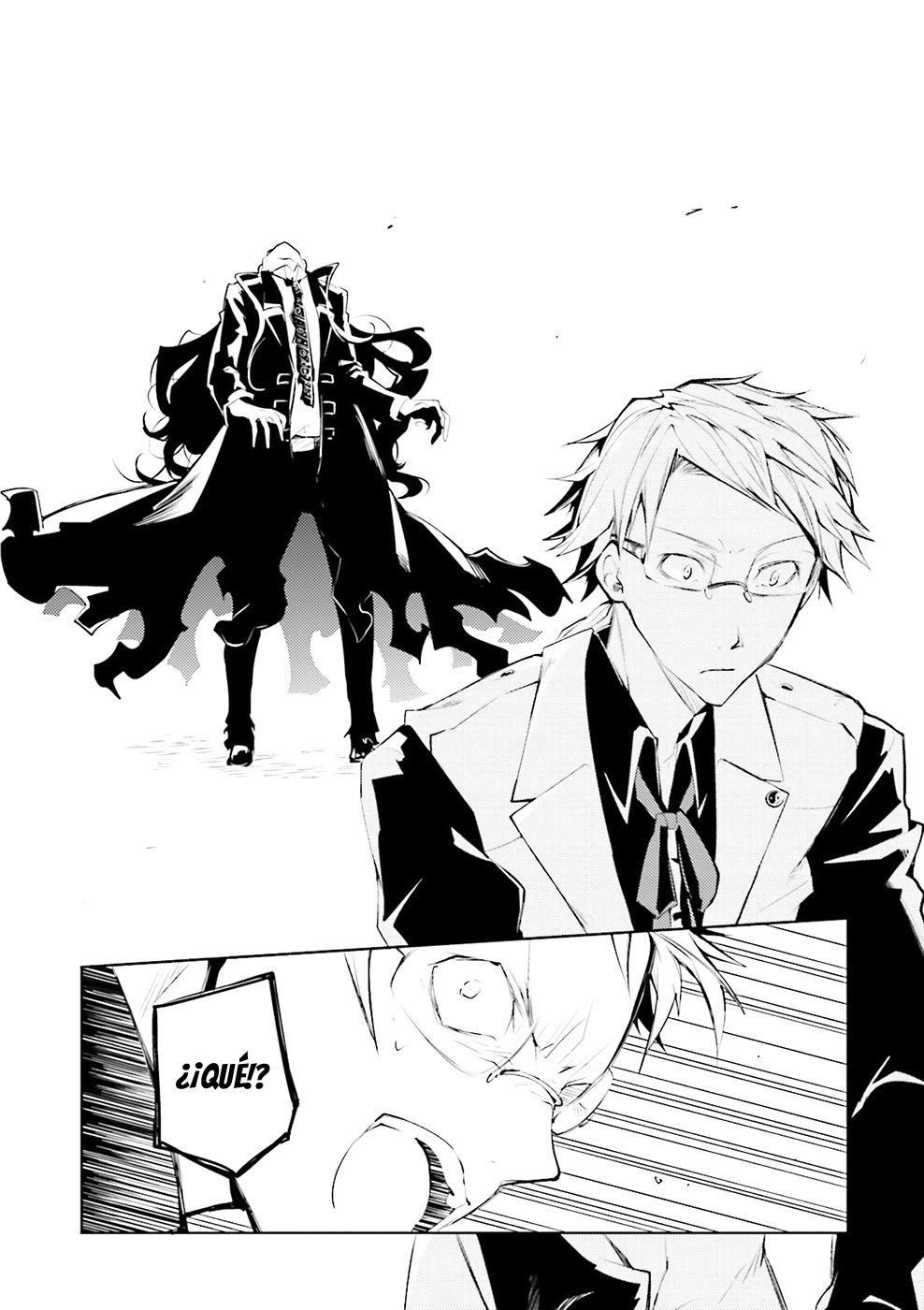 Read Bungou Stray Dogs (es) Manga Online
