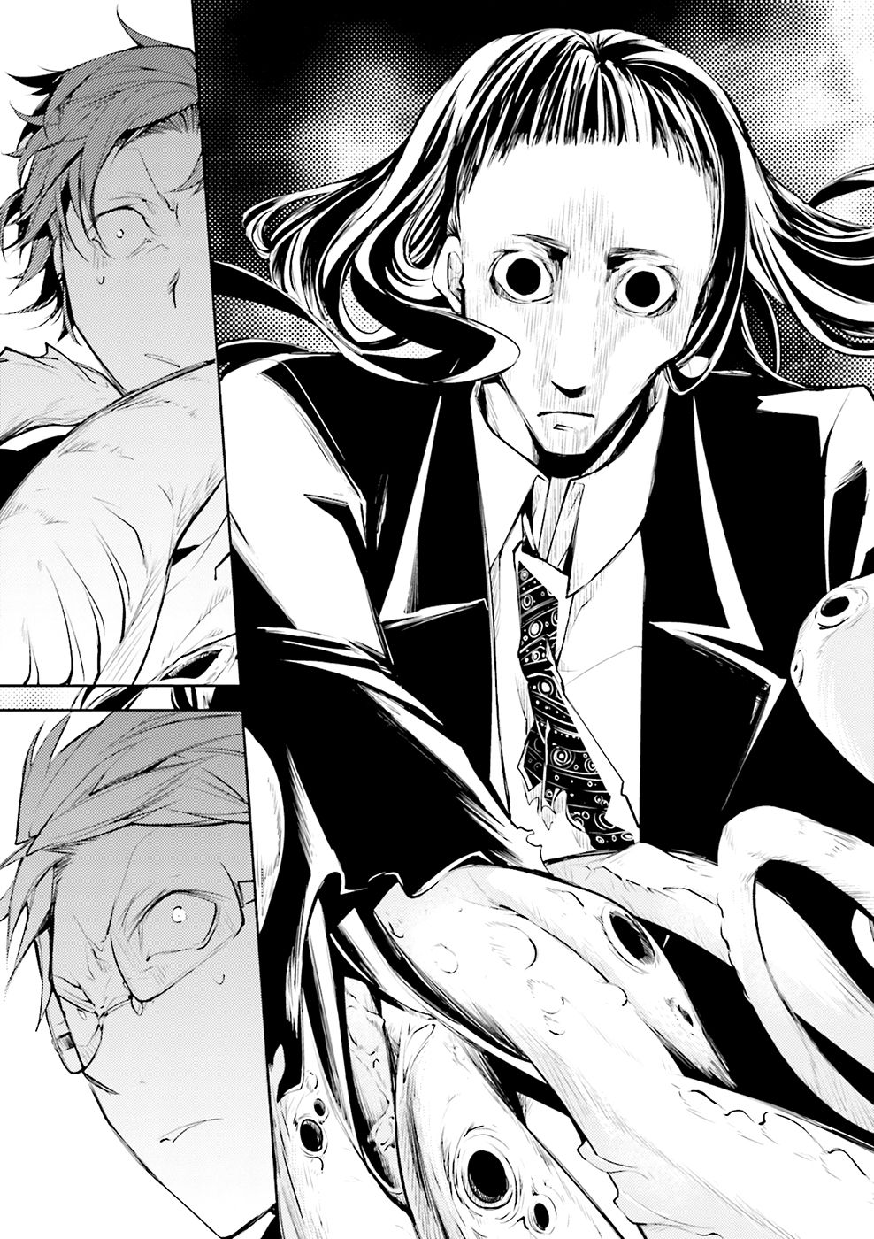 Read Bungou Stray Dogs (es) Manga Online