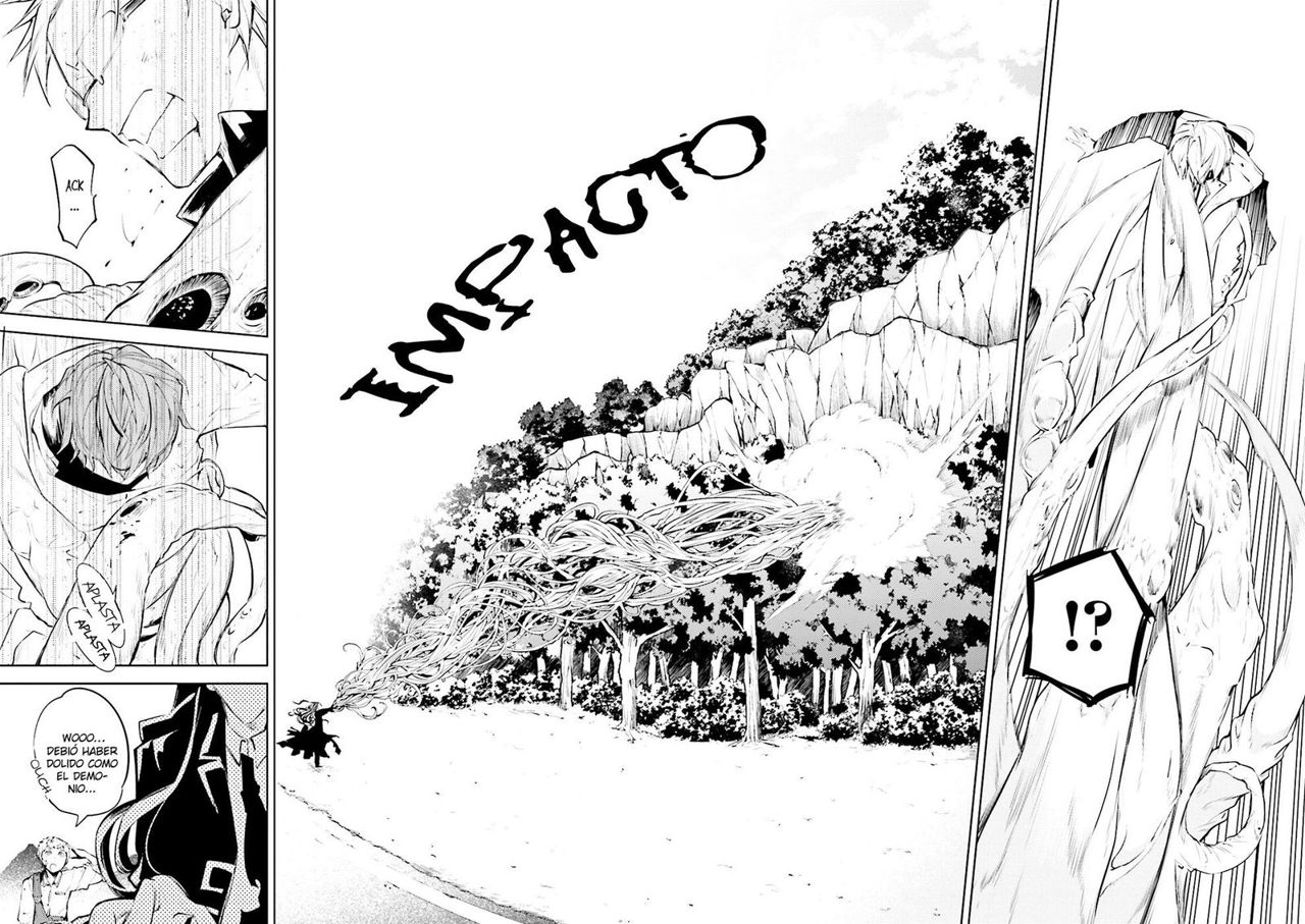 Read Bungou Stray Dogs (es) Manga Online