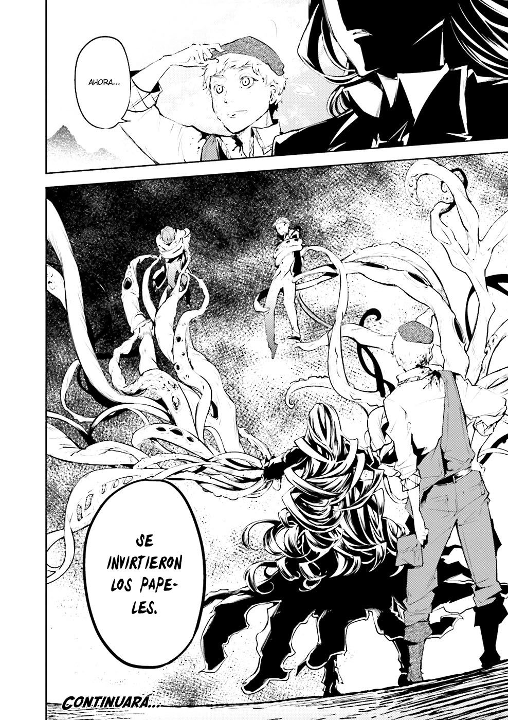 Read Bungou Stray Dogs (es) Manga Online