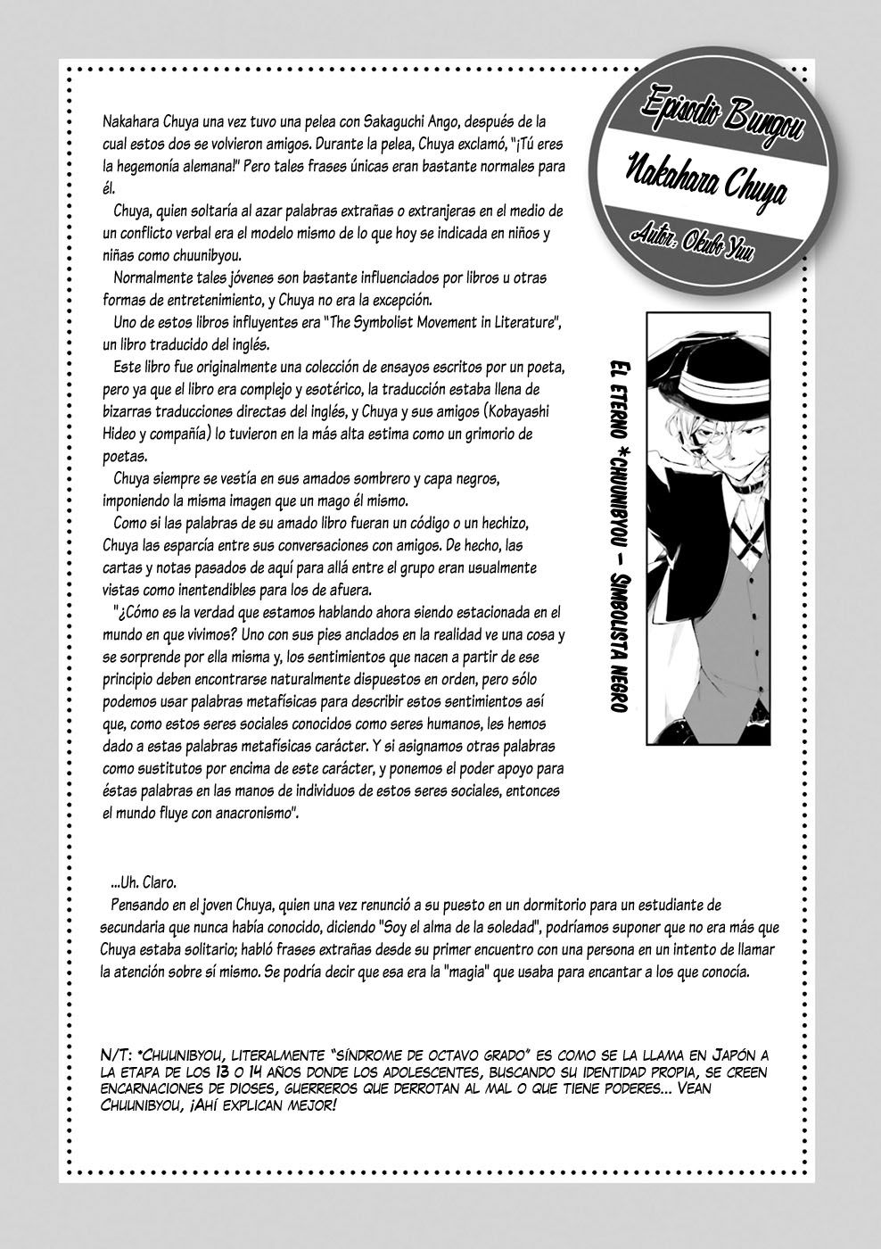 Read Bungou Stray Dogs (es) Manga Online