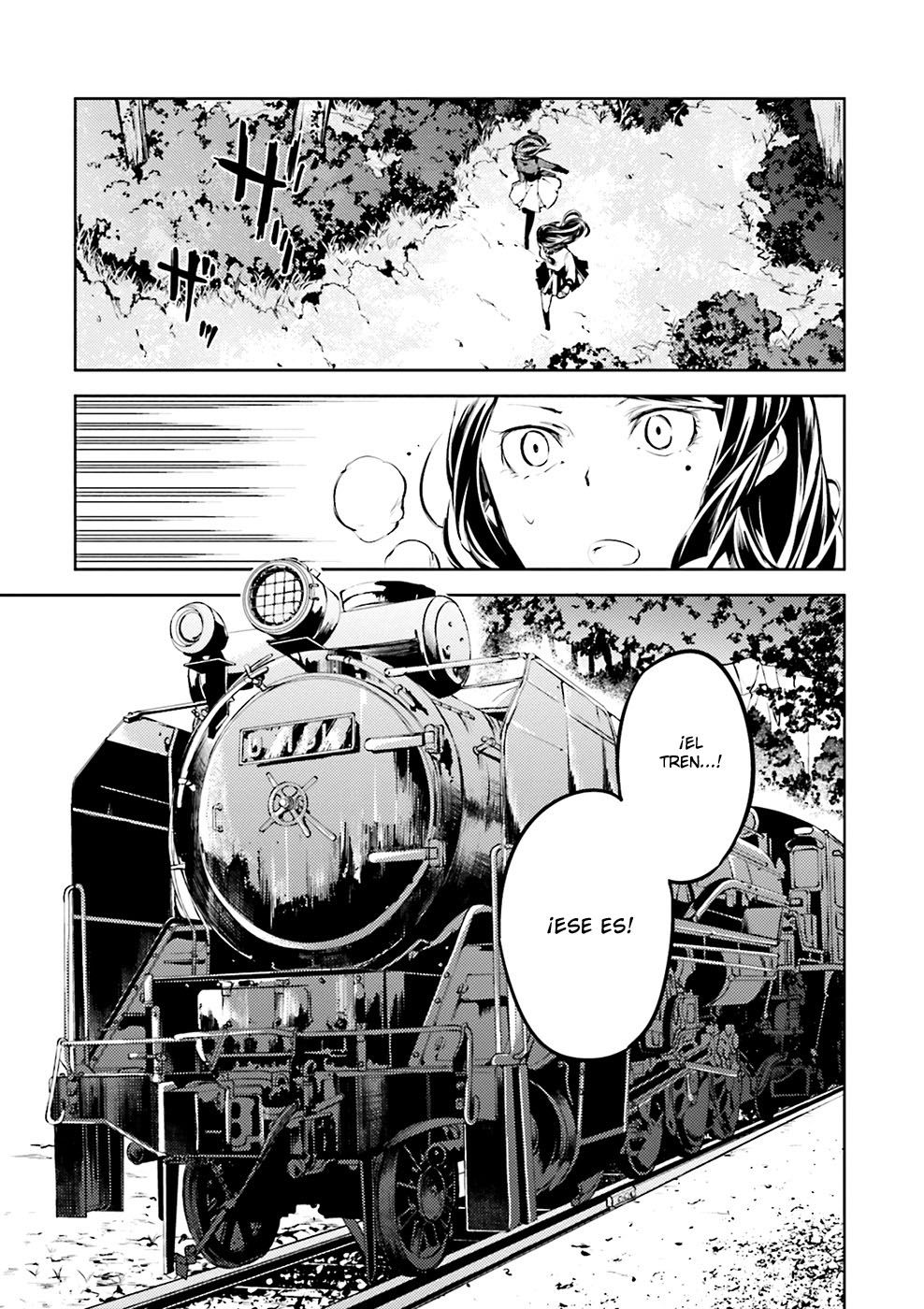 Read Bungou Stray Dogs (es) Manga Online