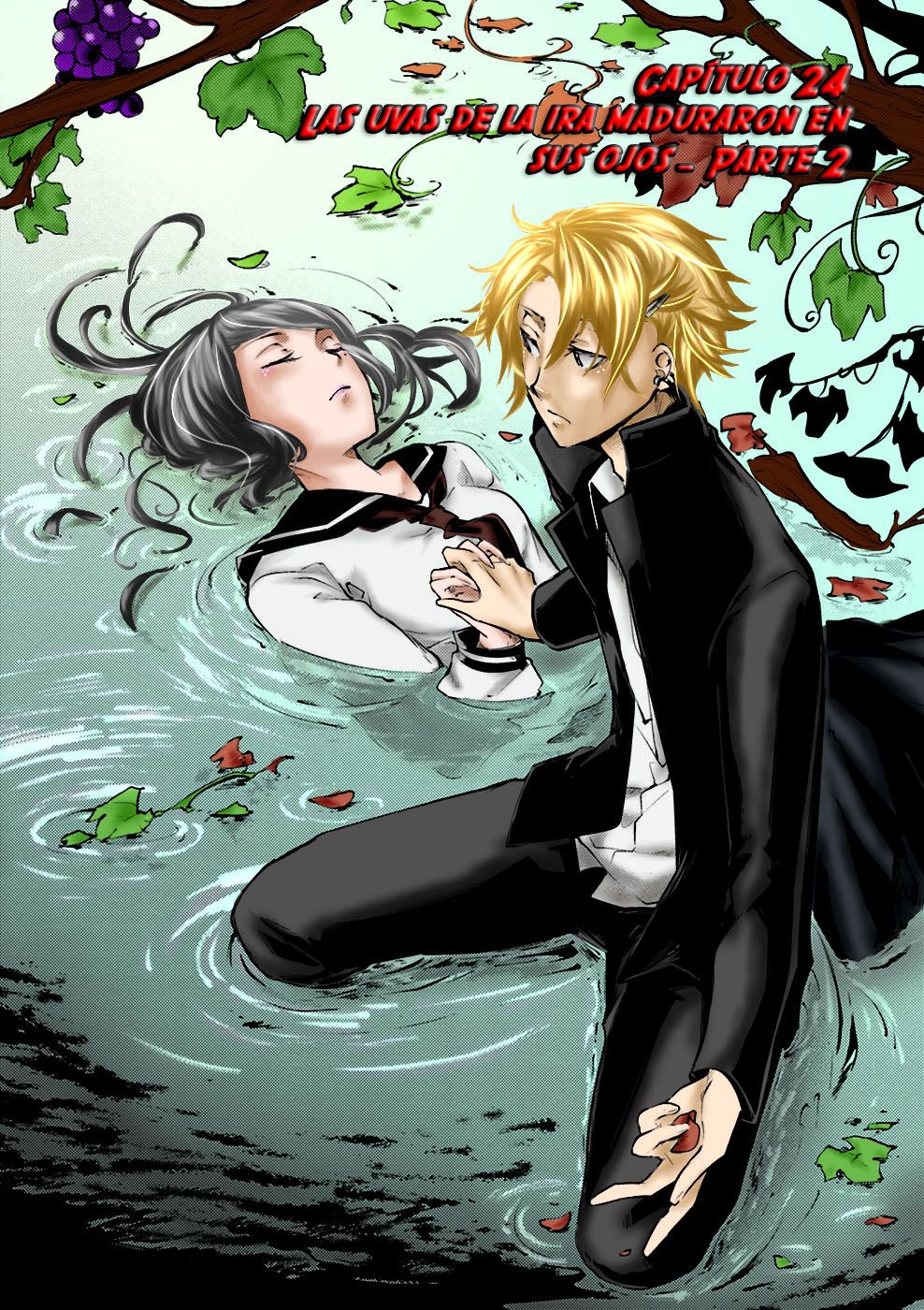 Read Bungou Stray Dogs (es) Manga Online