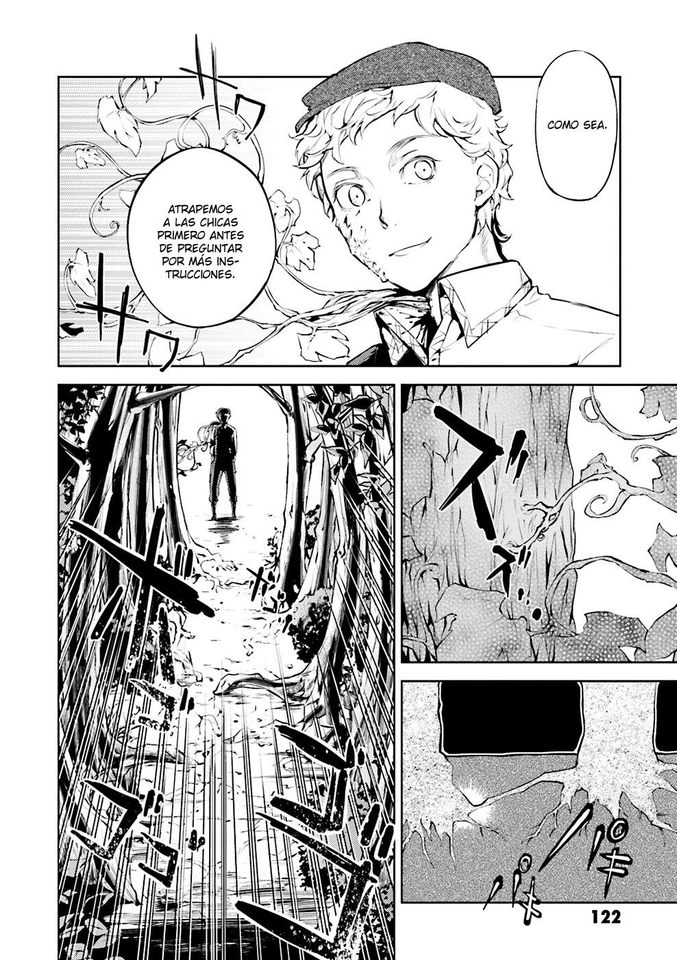 Read Bungou Stray Dogs (es) Manga Online