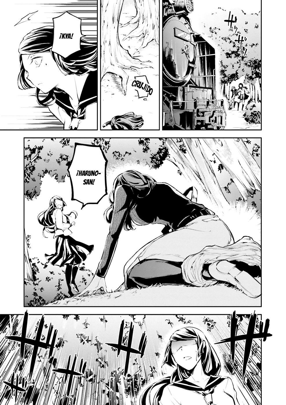 Read Bungou Stray Dogs (es) Manga Online