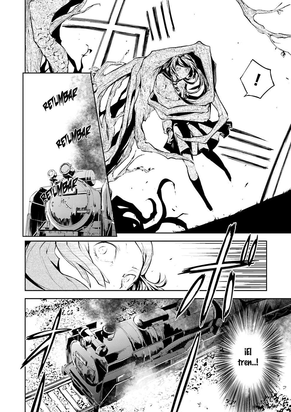 Read Bungou Stray Dogs (es) Manga Online