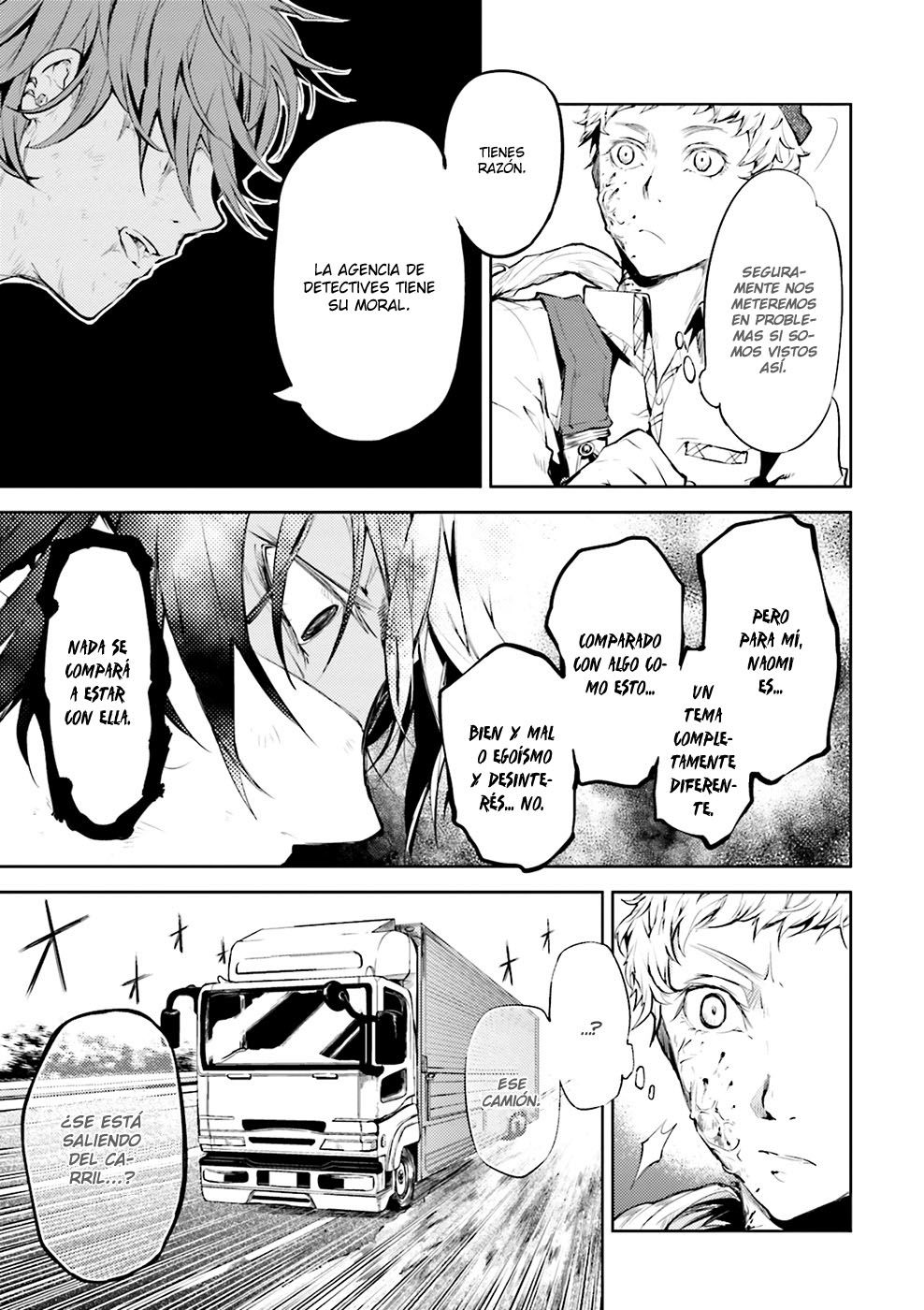 Read Bungou Stray Dogs (es) Manga Online