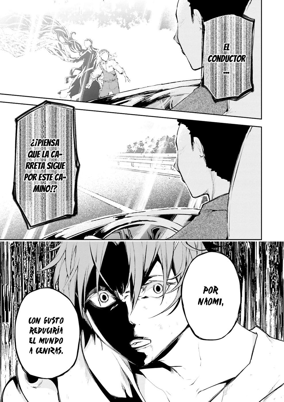 Read Bungou Stray Dogs (es) Manga Online