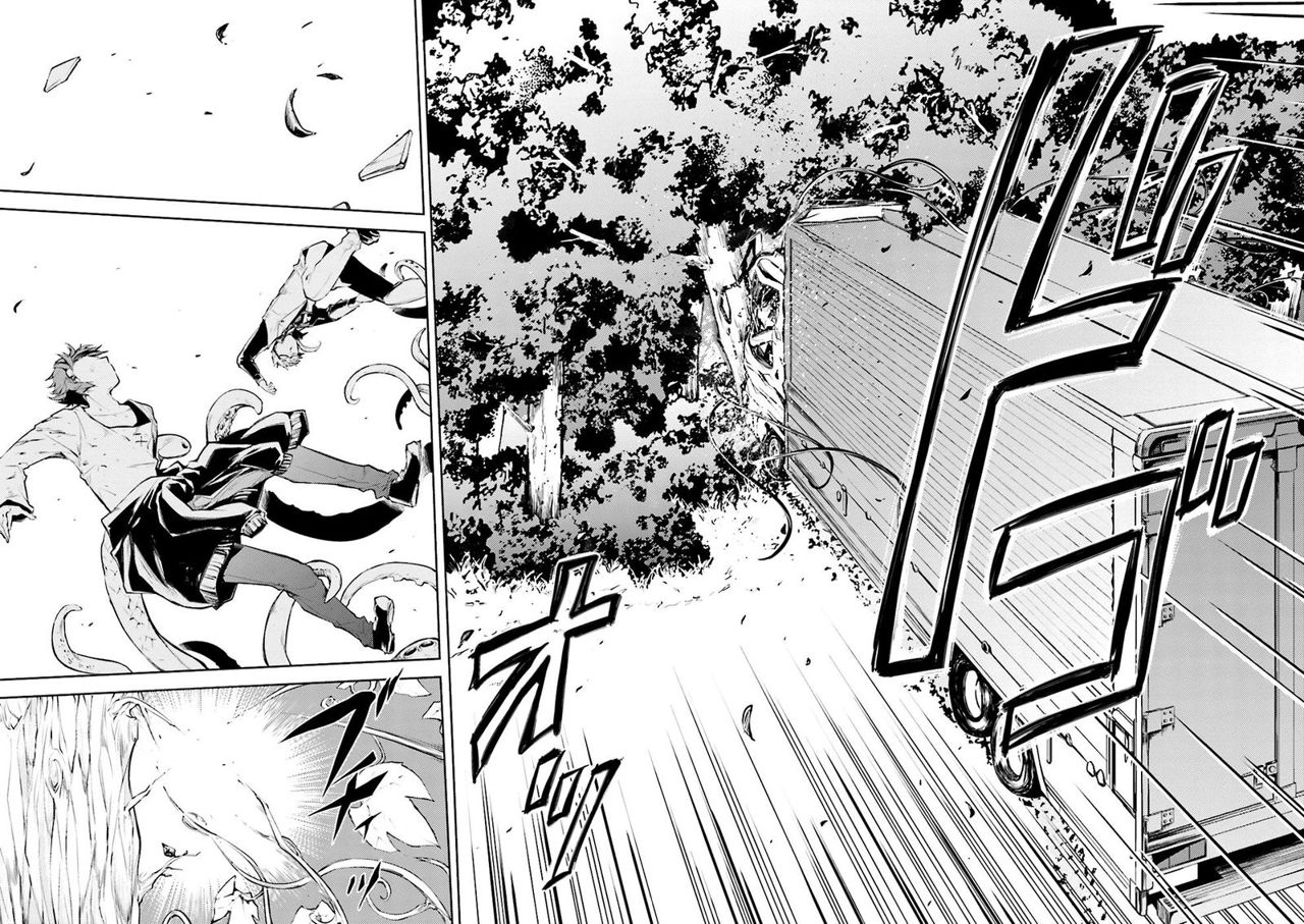 Read Bungou Stray Dogs (es) Manga Online