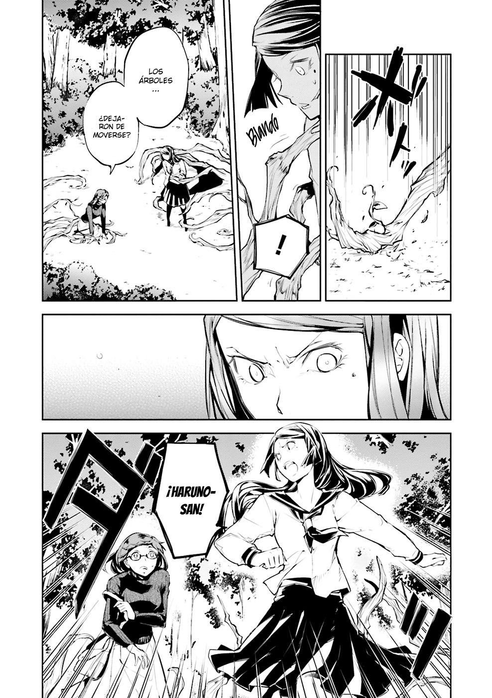 Read Bungou Stray Dogs (es) Manga Online