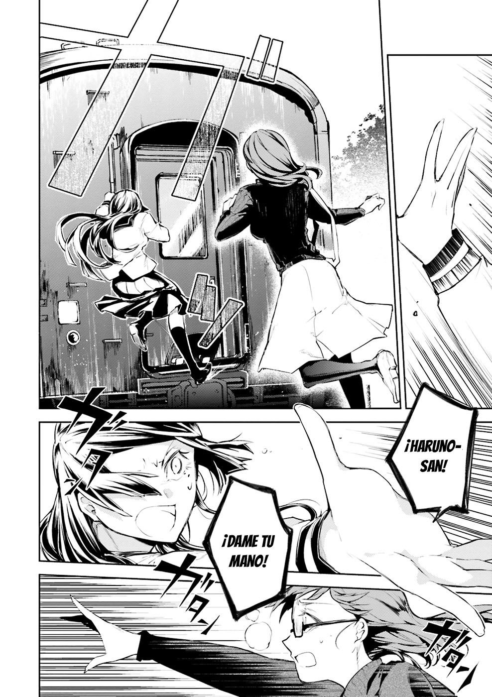 Read Bungou Stray Dogs (es) Manga Online
