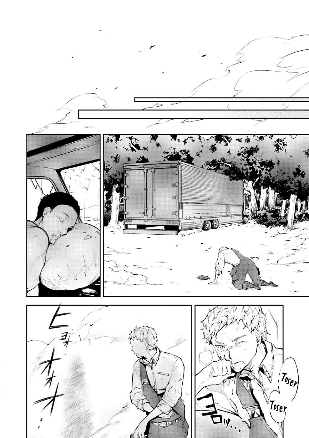 Read Bungou Stray Dogs (es) Manga Online