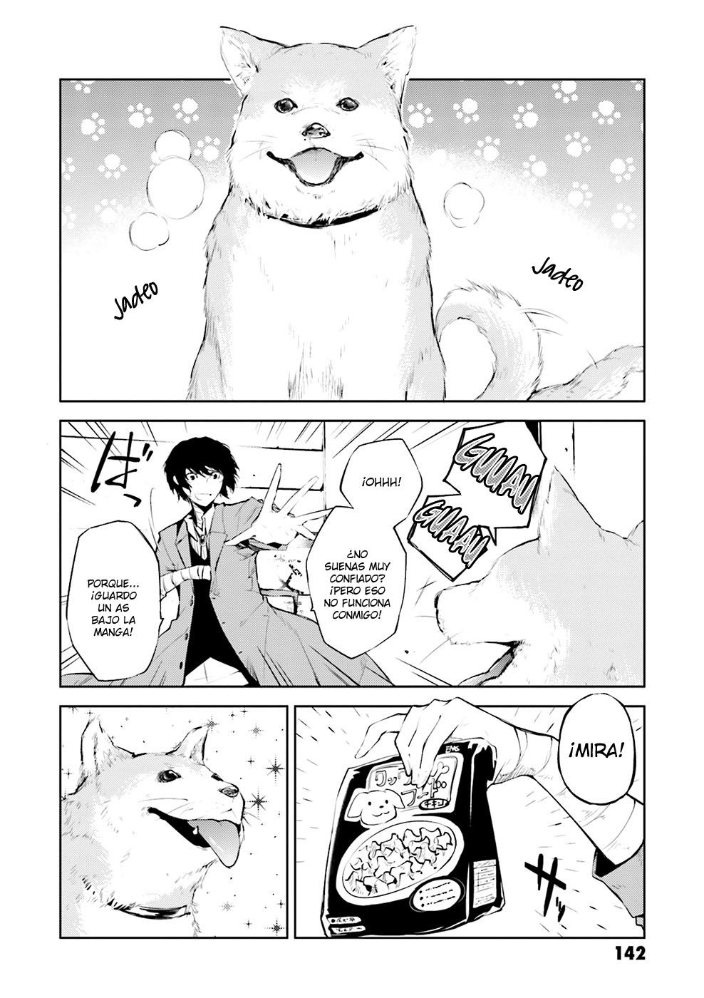 Read Bungou Stray Dogs (es) Manga Online