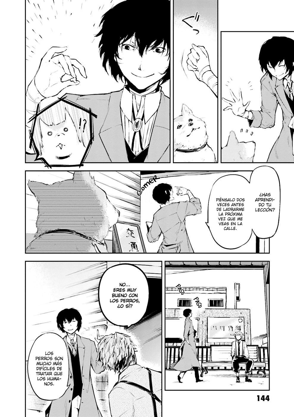 Read Bungou Stray Dogs (es) Manga Online