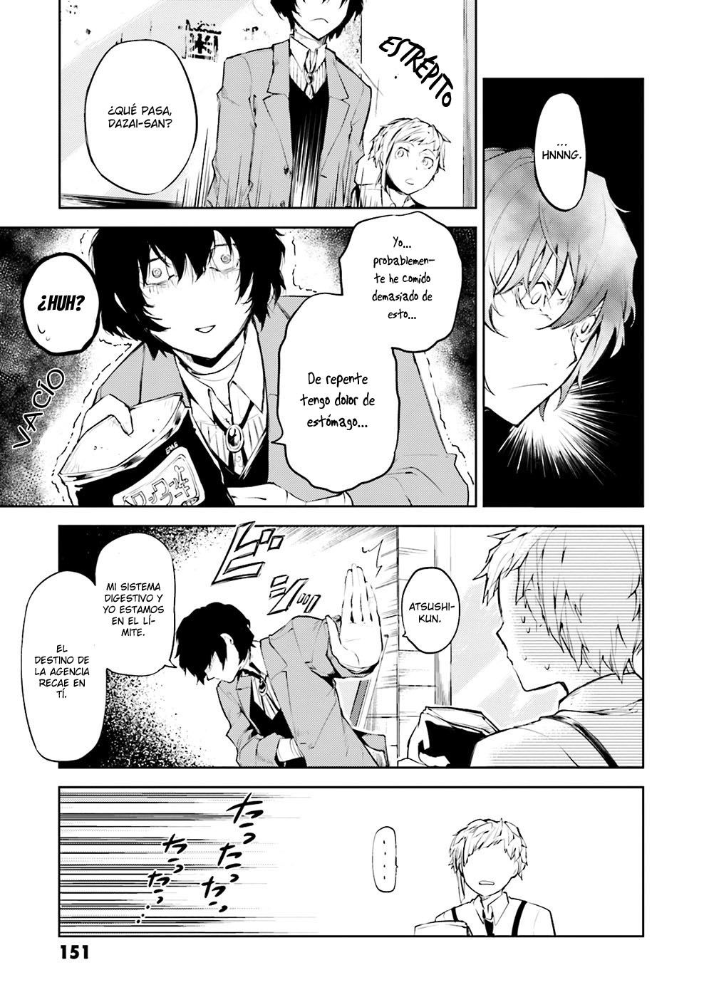 Read Bungou Stray Dogs (es) Manga Online