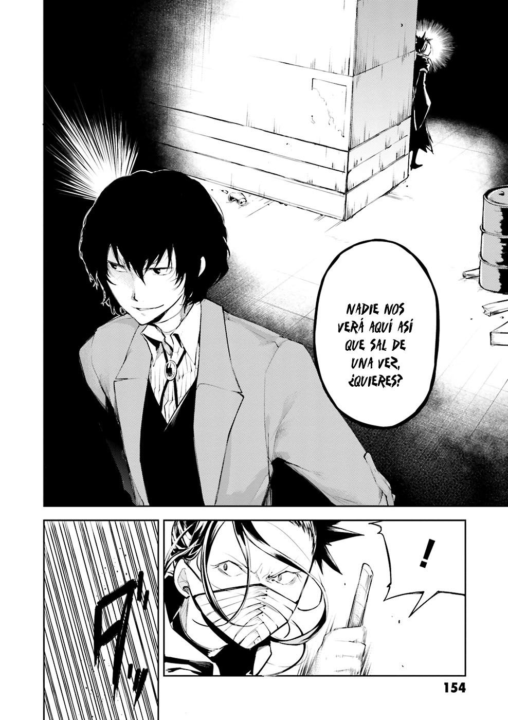 Read Bungou Stray Dogs (es) Manga Online