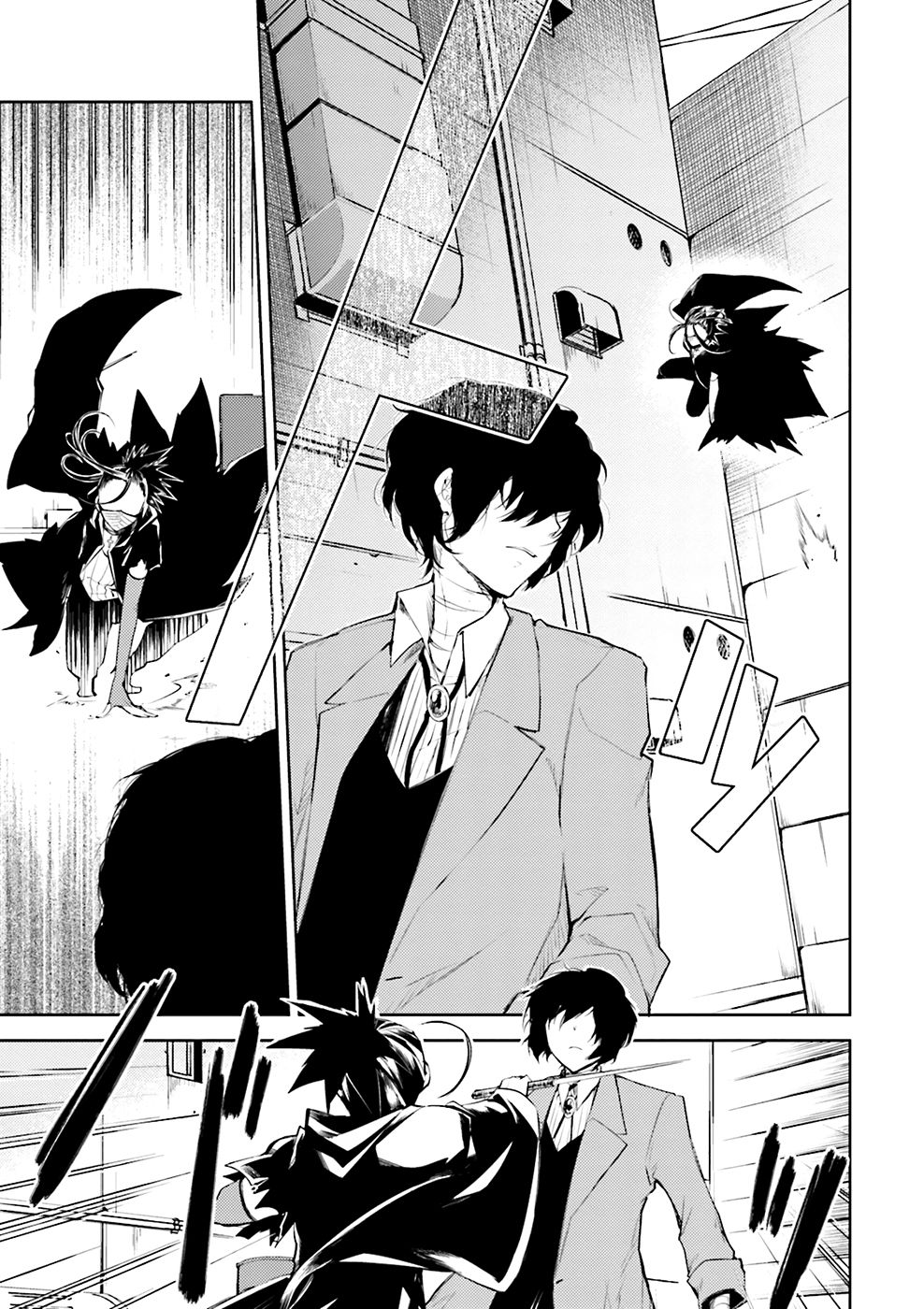 Read Bungou Stray Dogs (es) Manga Online