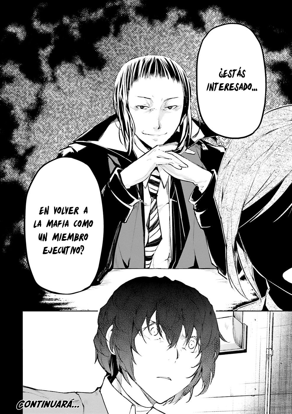 Read Bungou Stray Dogs (es) Manga Online