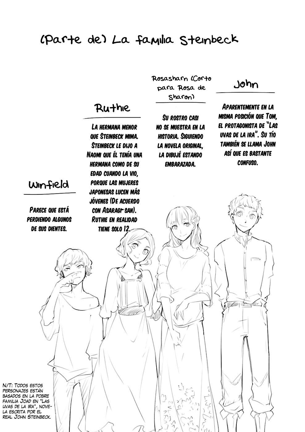 Read Bungou Stray Dogs (es) Manga Online