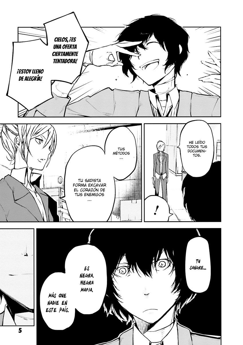 Read Bungou Stray Dogs (es) Manga Online