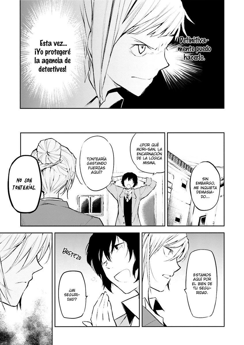 Read Bungou Stray Dogs (es) Manga Online