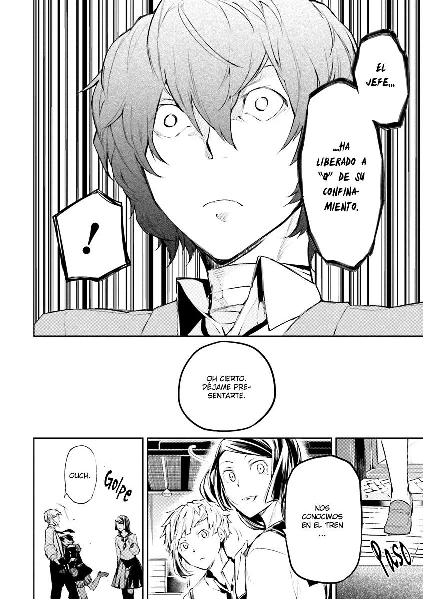 Read Bungou Stray Dogs (es) Manga Online