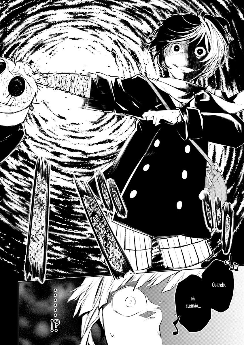 Read Bungou Stray Dogs (es) Manga Online