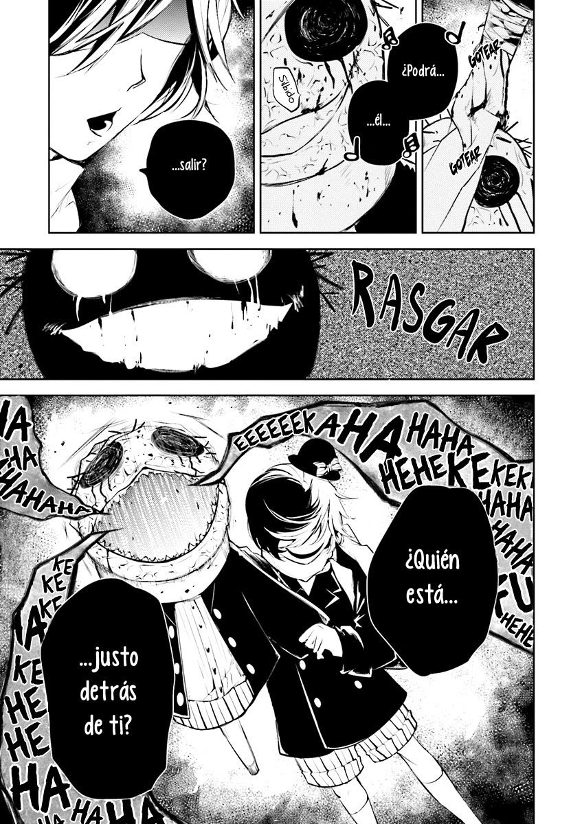 Read Bungou Stray Dogs (es) Manga Online