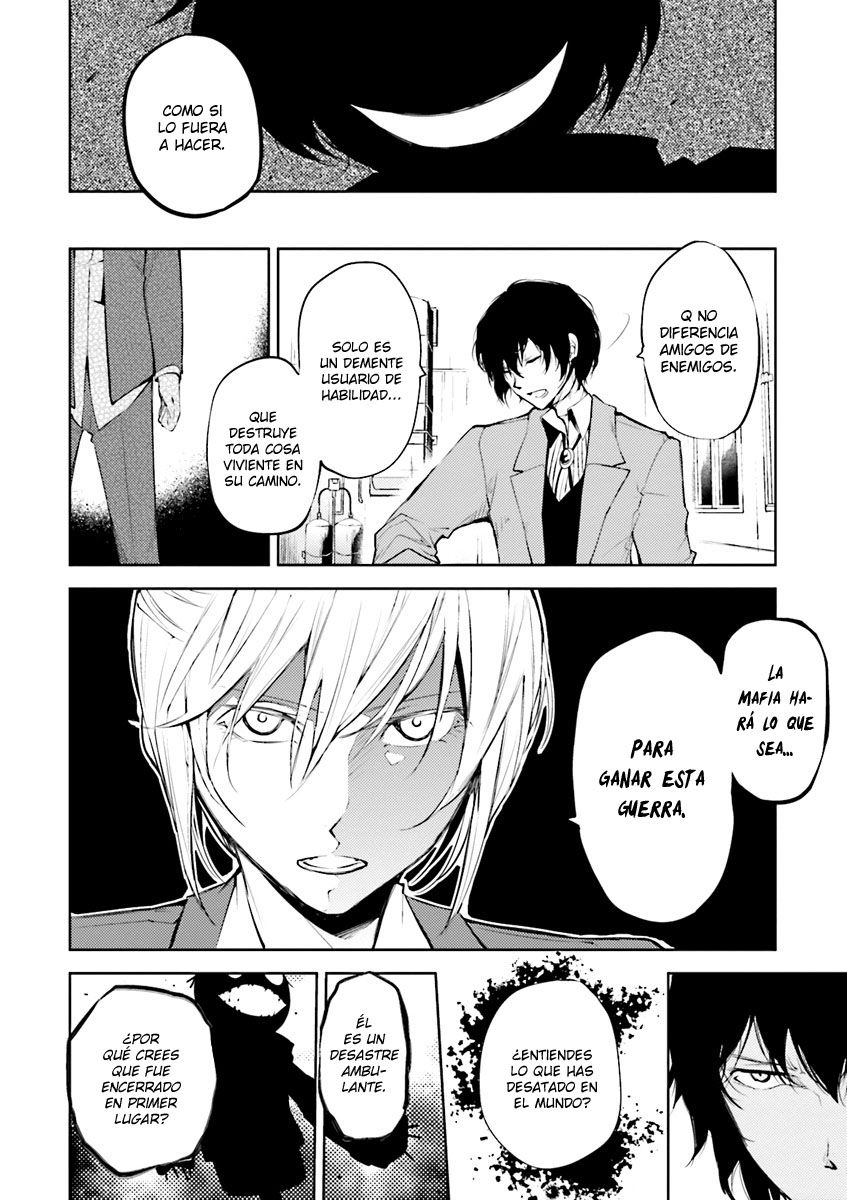 Read Bungou Stray Dogs (es) Manga Online