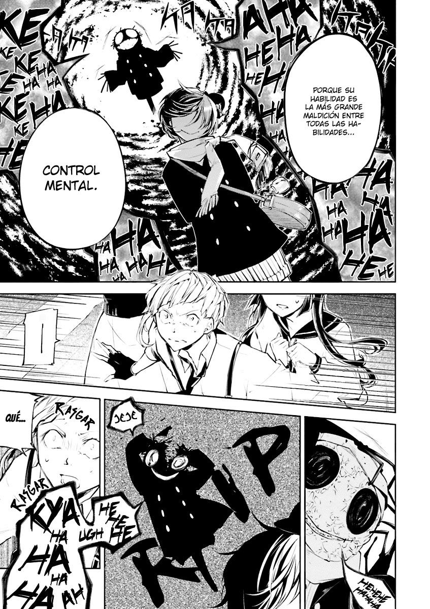 Read Bungou Stray Dogs (es) Manga Online