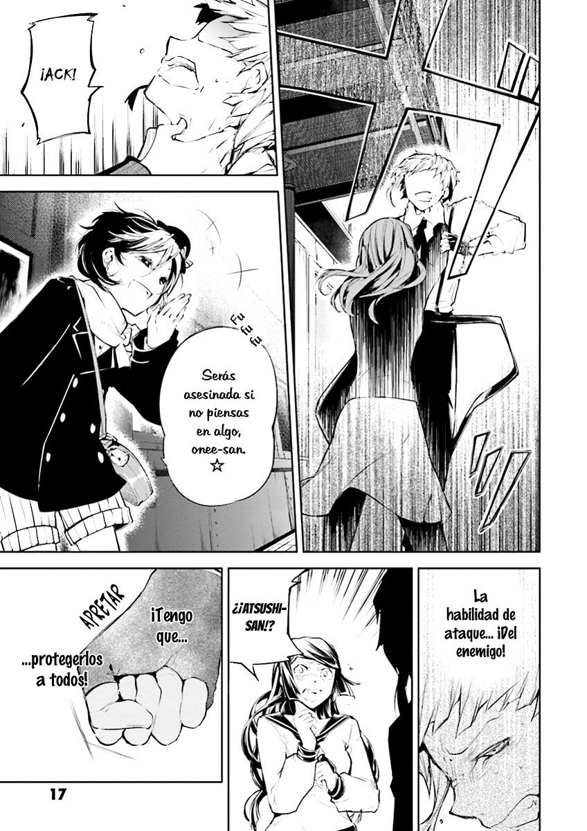 Read Bungou Stray Dogs (es) Manga Online