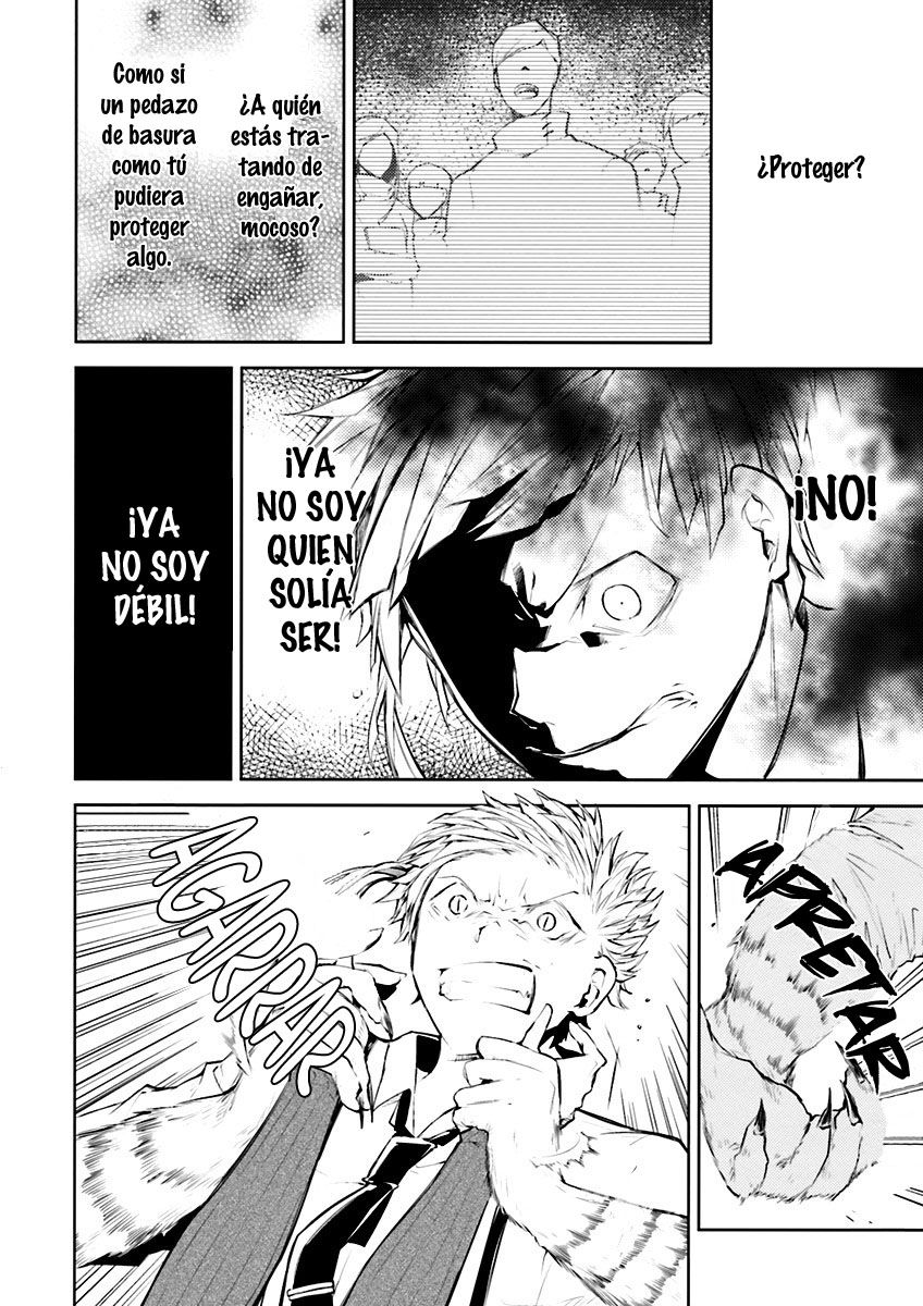 Read Bungou Stray Dogs (es) Manga Online