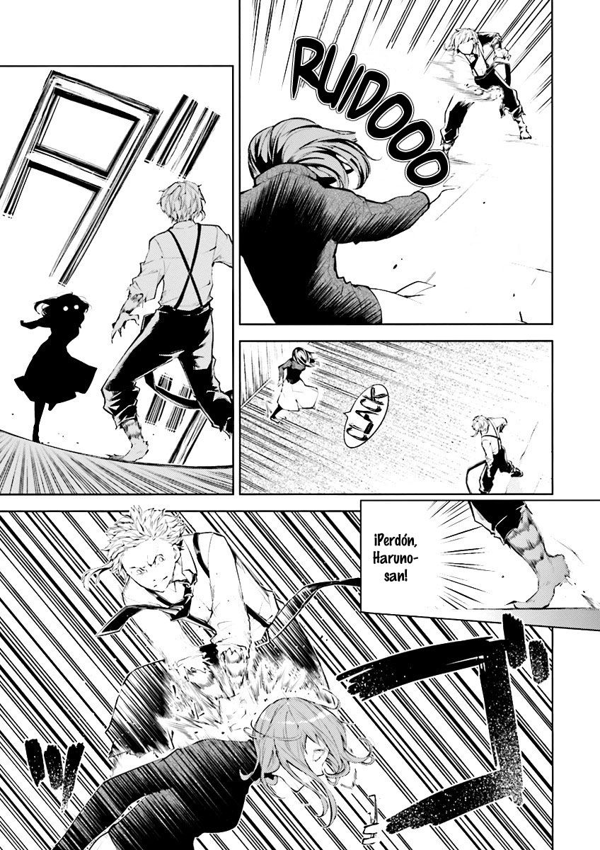Read Bungou Stray Dogs (es) Manga Online