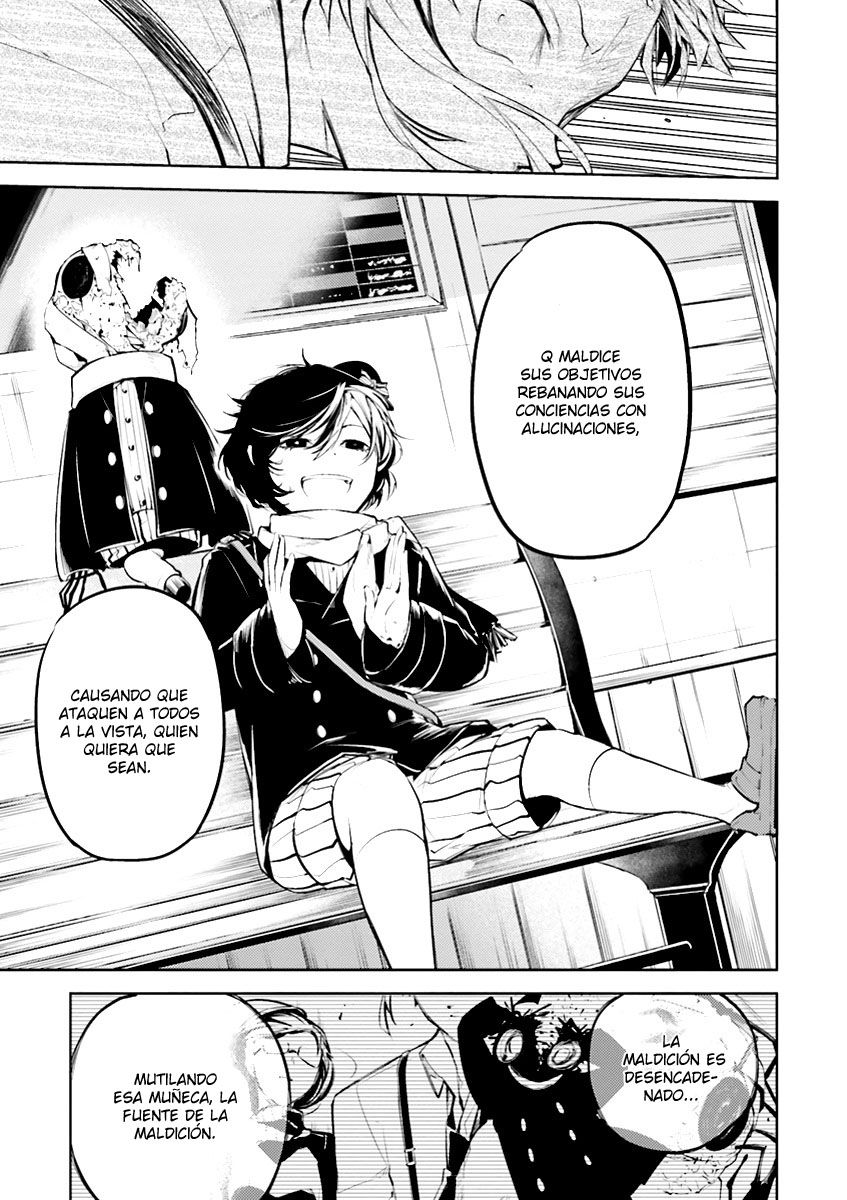 Read Bungou Stray Dogs (es) Manga Online