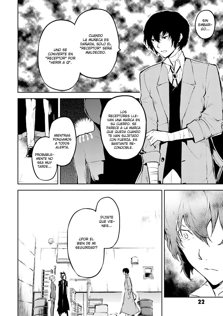 Read Bungou Stray Dogs (es) Manga Online