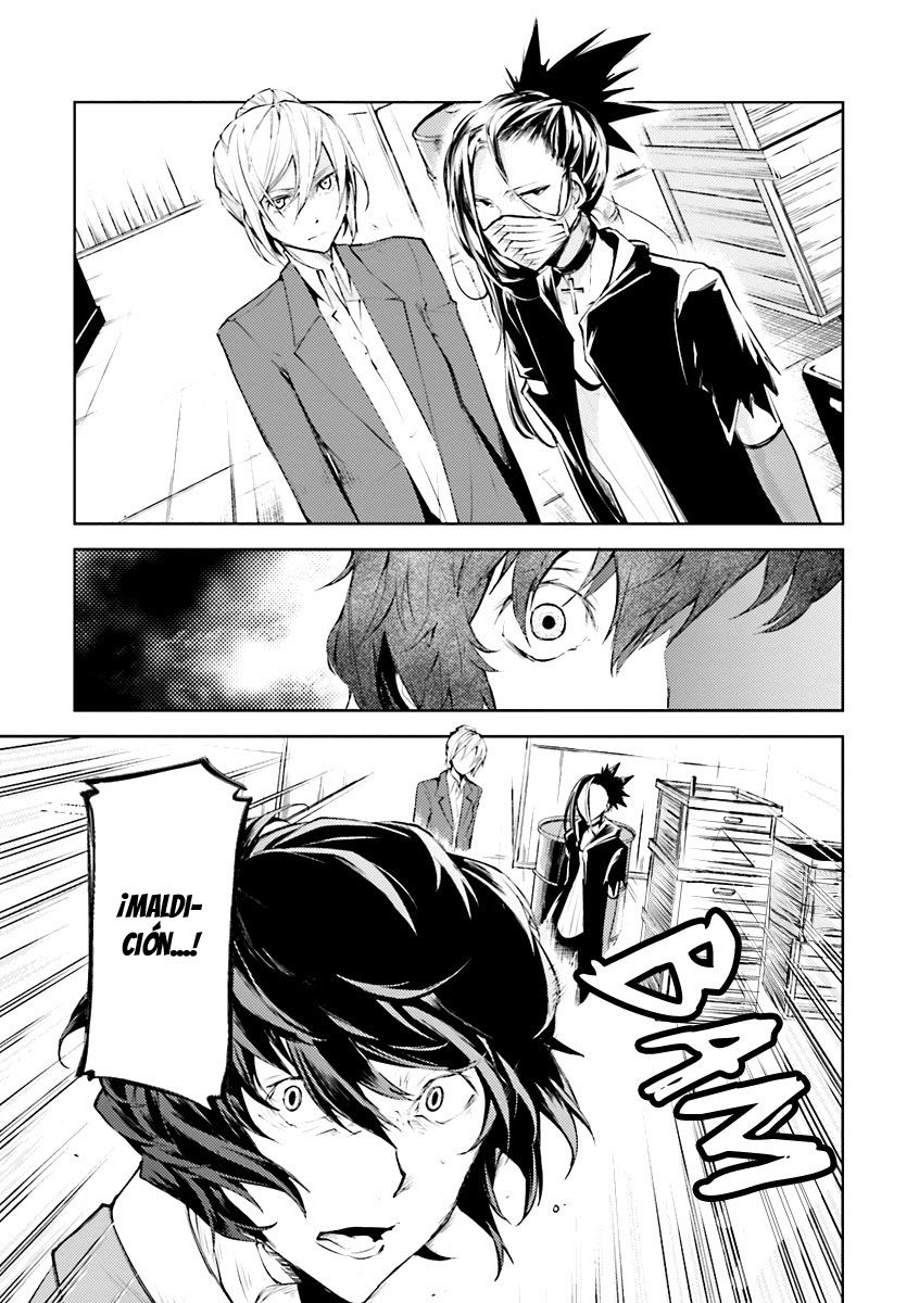 Read Bungou Stray Dogs (es) Manga Online
