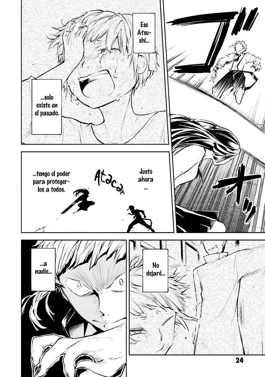 Read Bungou Stray Dogs (es) Manga Online