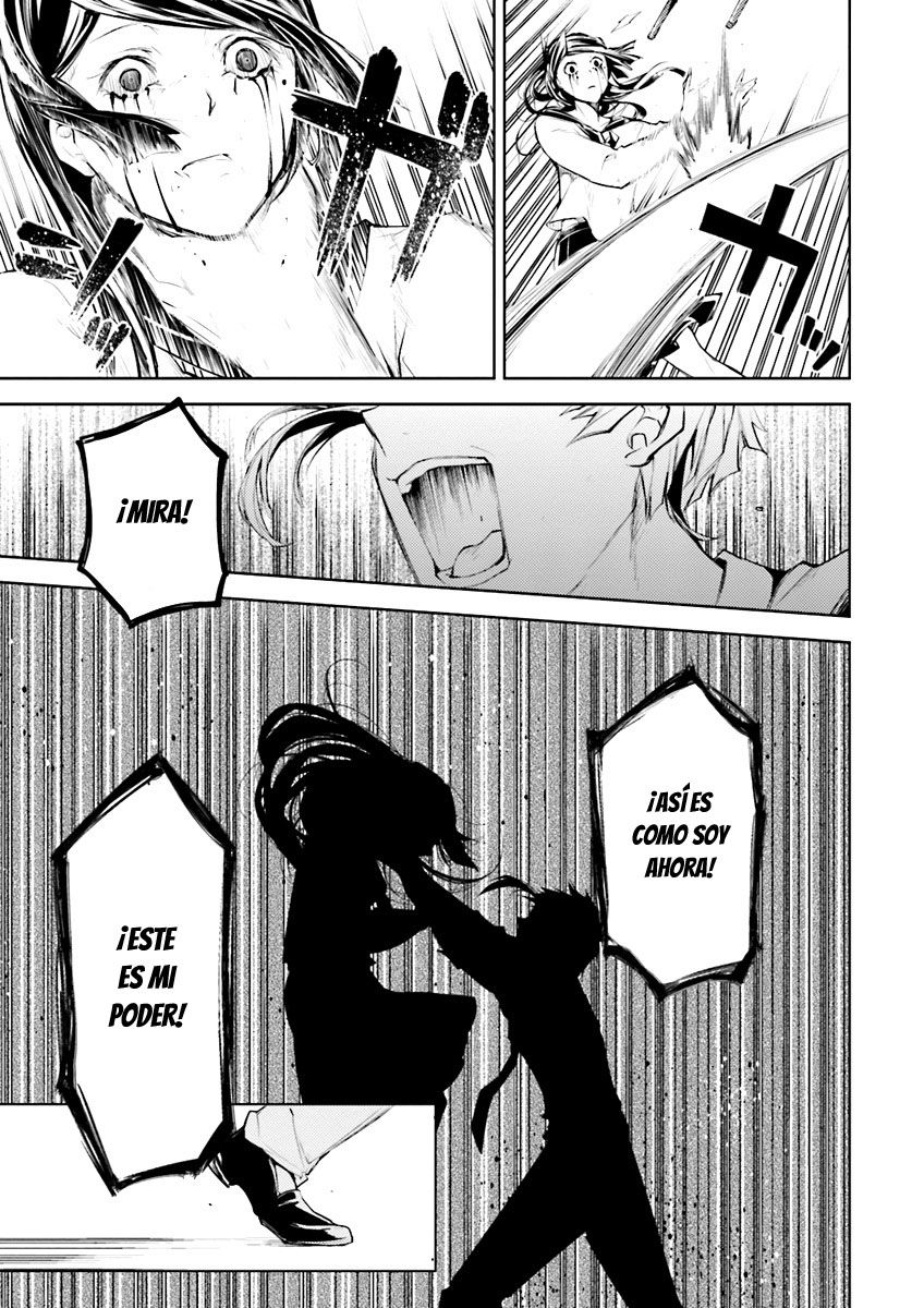 Read Bungou Stray Dogs (es) Manga Online