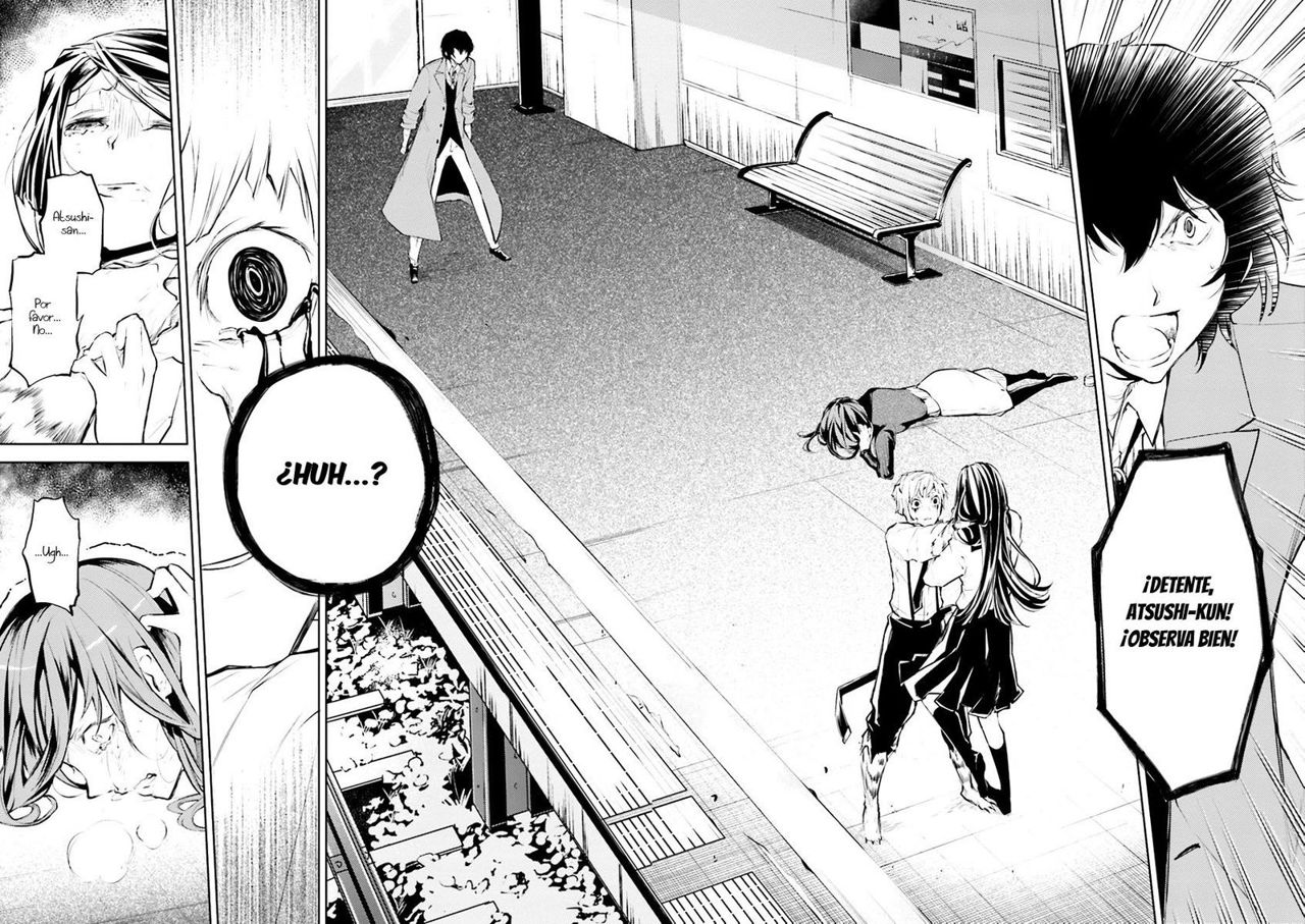 Read Bungou Stray Dogs (es) Manga Online