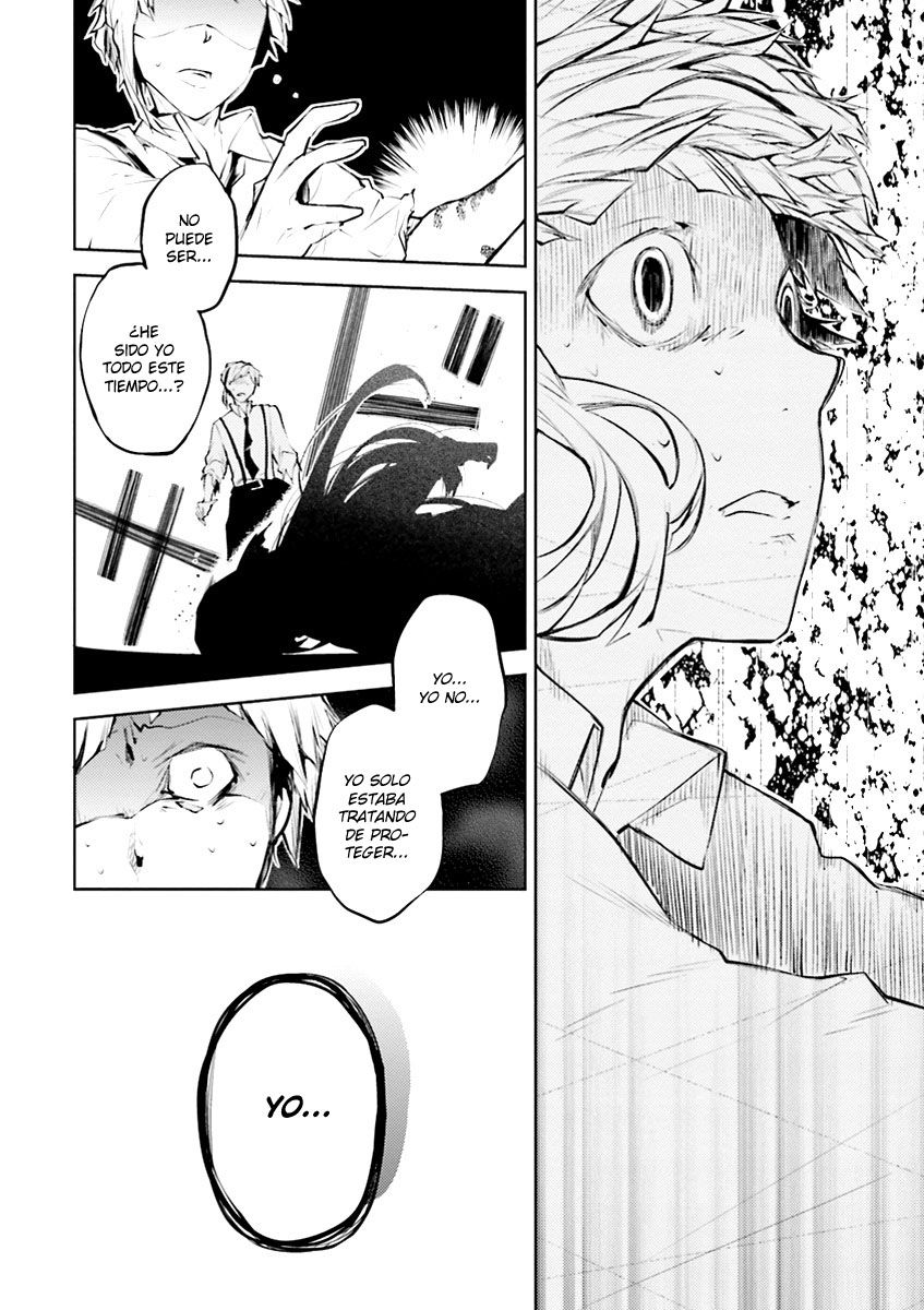 Read Bungou Stray Dogs (es) Manga Online