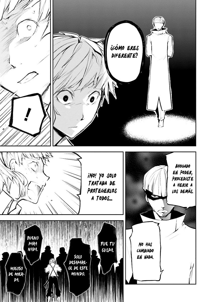 Read Bungou Stray Dogs (es) Manga Online
