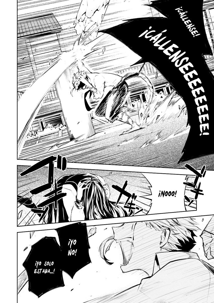 Read Bungou Stray Dogs (es) Manga Online