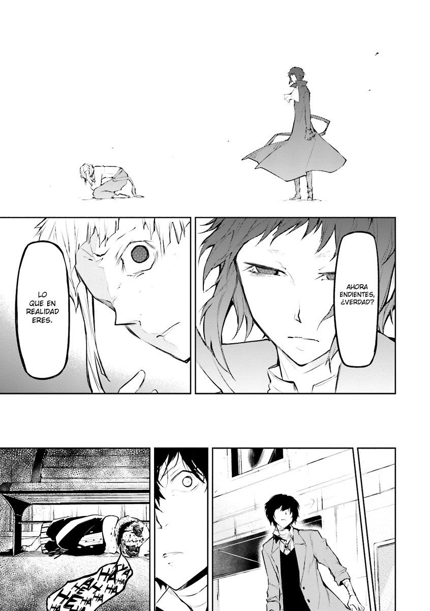Read Bungou Stray Dogs (es) Manga Online