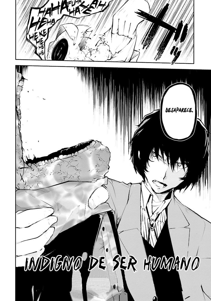 Read Bungou Stray Dogs (es) Manga Online