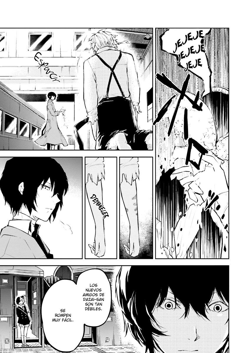 Read Bungou Stray Dogs (es) Manga Online