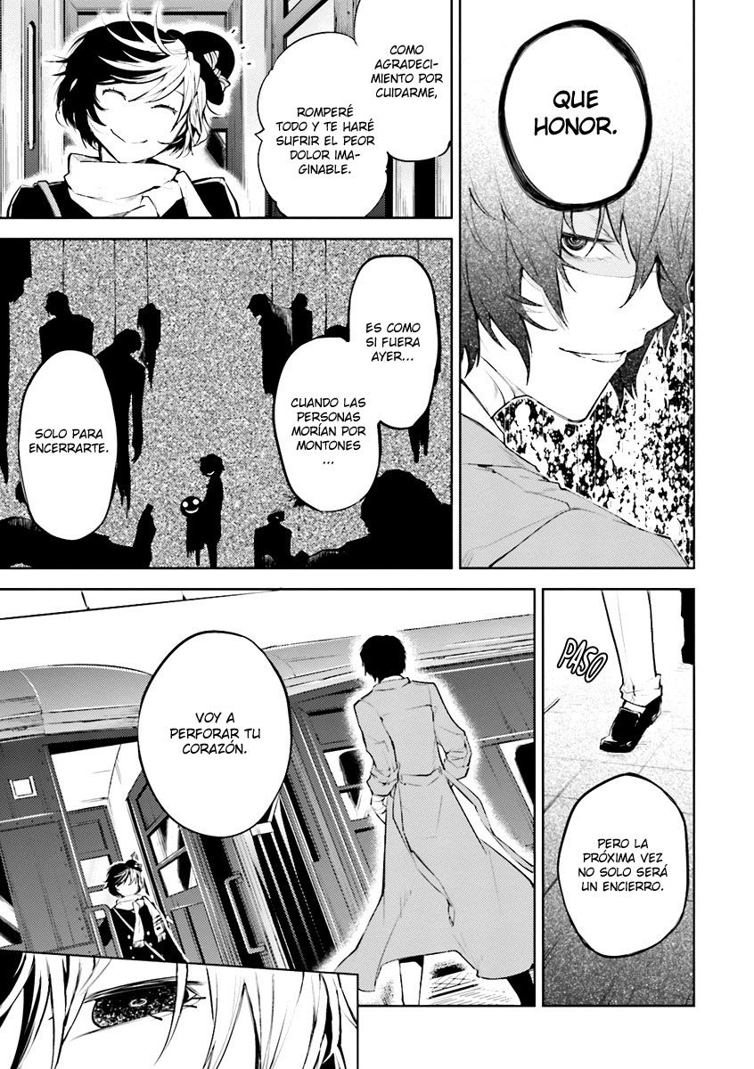 Read Bungou Stray Dogs (es) Manga Online