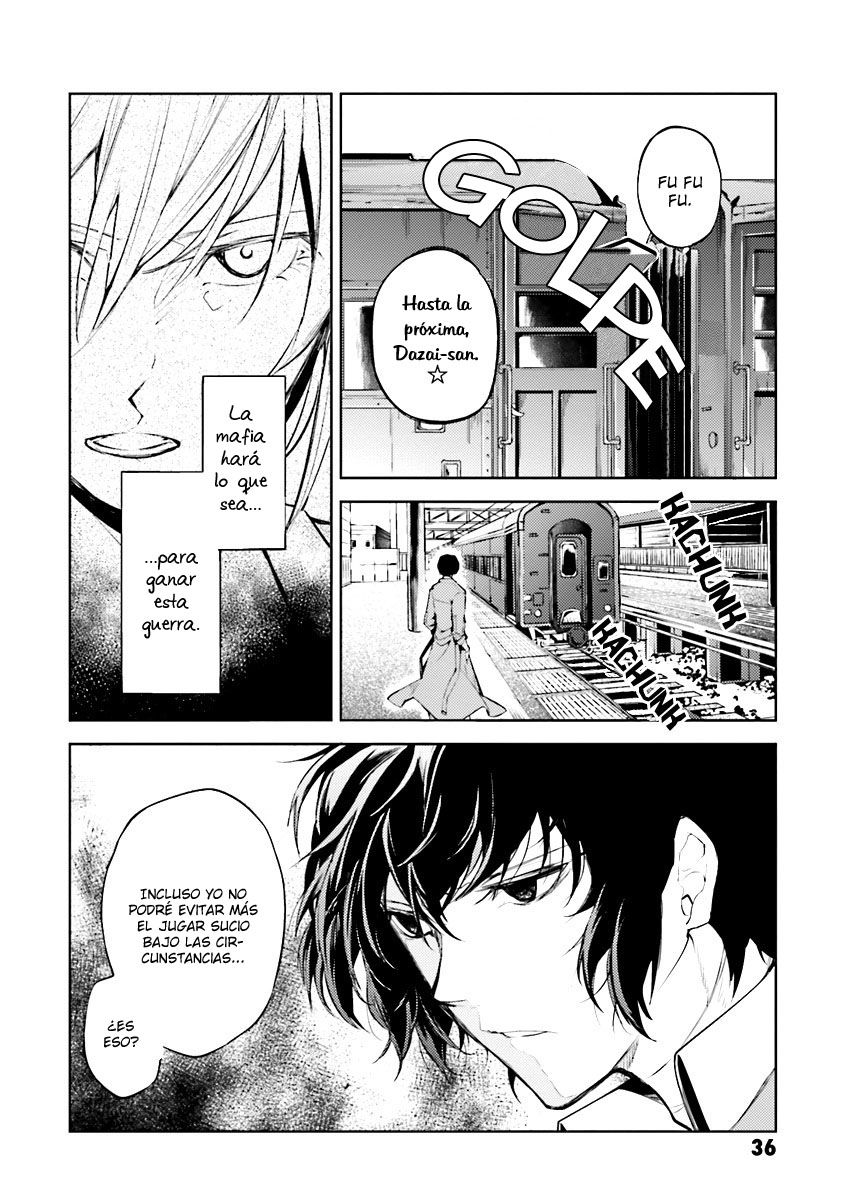 Read Bungou Stray Dogs (es) Manga Online