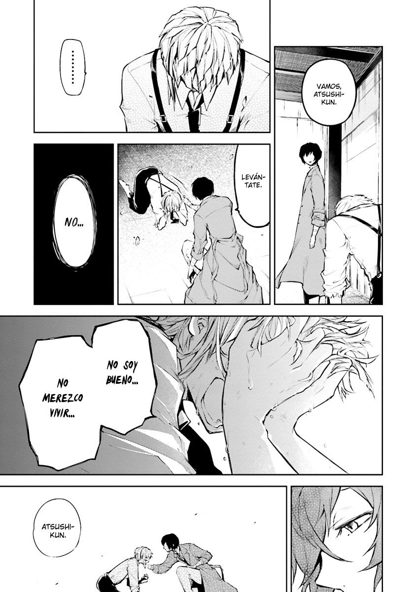 Read Bungou Stray Dogs (es) Manga Online