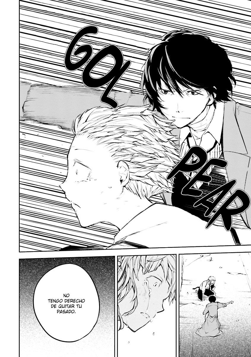 Read Bungou Stray Dogs (es) Manga Online